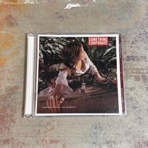 Something Corporate - Leaving Through The Window CD (2002)